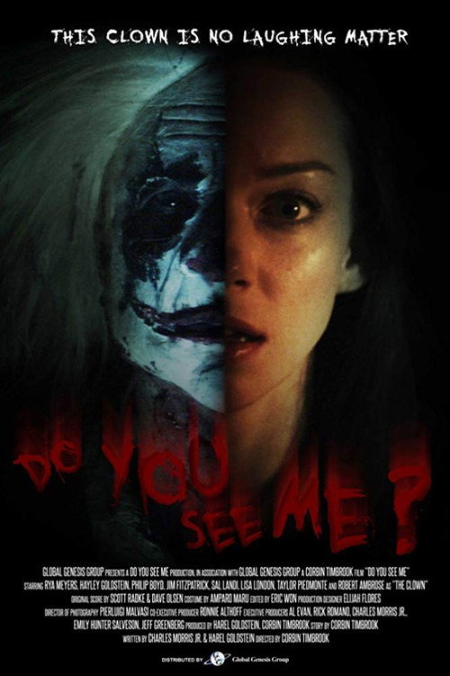 Movie poster for Do You See Me (2017)