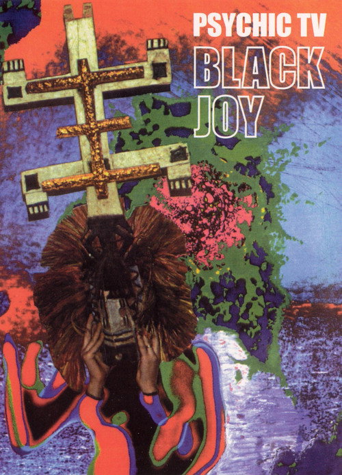 Movie poster for Psychic TV: Black Joy (2004)