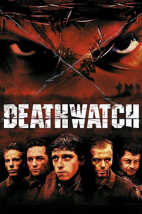Movie poster for Deathwatch (2002)