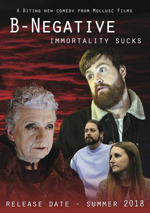 Movie poster for B Negative (2019)