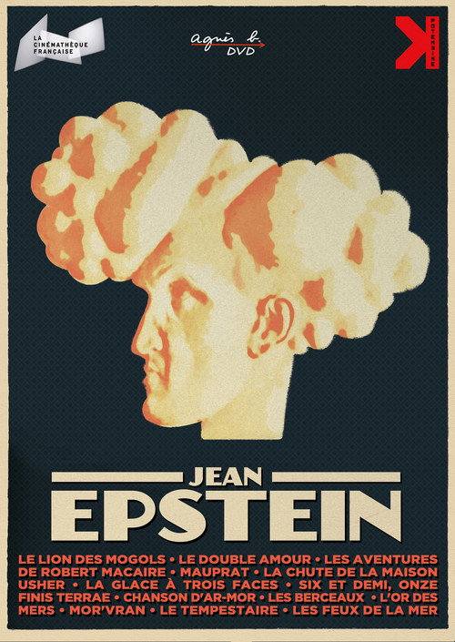 Movie poster for Jean Epstein or Cinema by Itself (1978)