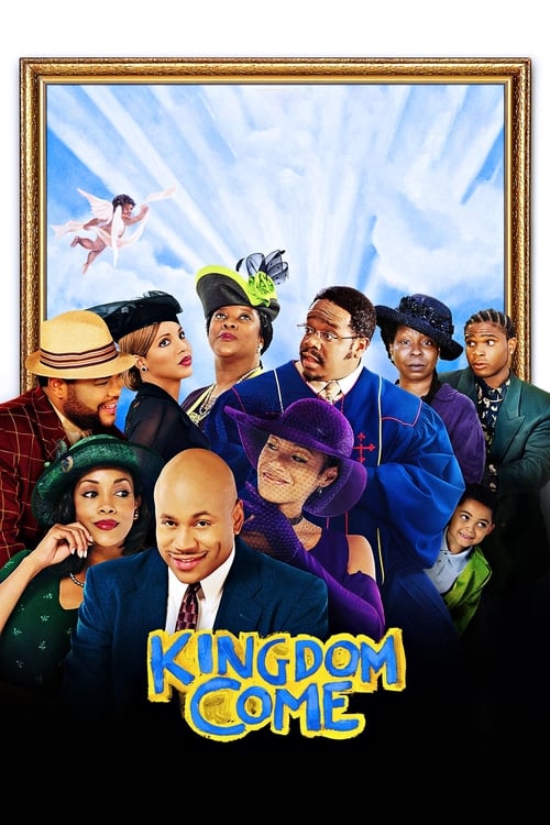 Movie poster for Kingdom Come (2001)
