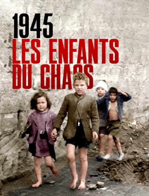 Movie poster for Children of Chaos (2022)