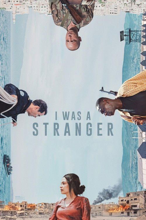 Movie poster for I Was a Stranger (2025)