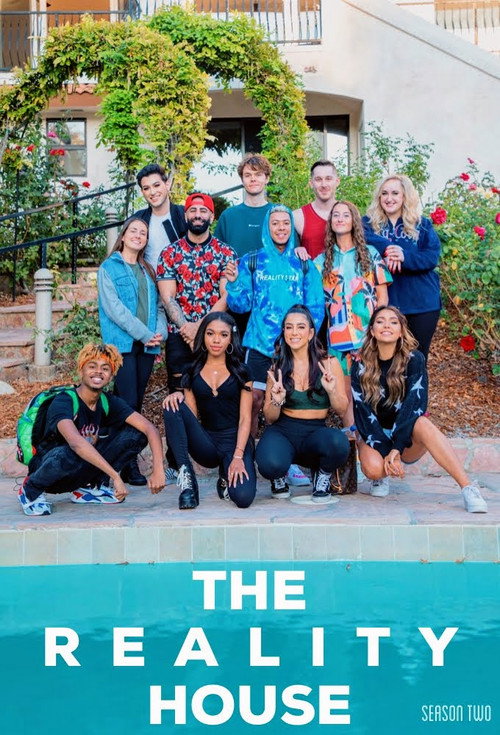 Series poster for The Reality House (2019)
