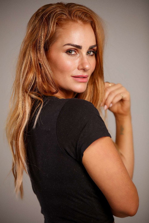 Photo of Angelique Gerber, Acting