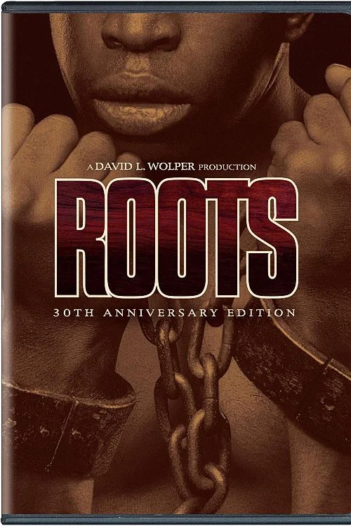 Series poster for Roots 30th Anniversary Edition (2007)