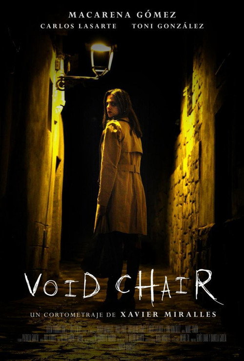 Movie poster for Void Chair (2016)