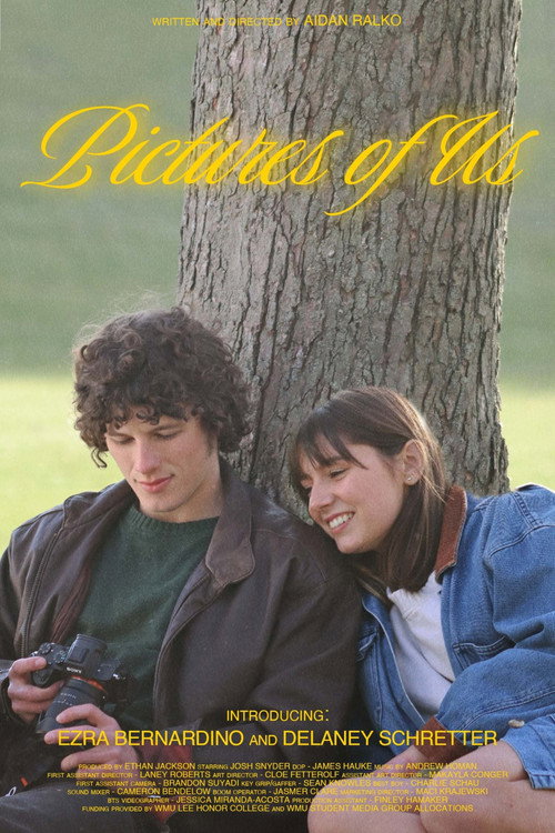 Movie poster for Pictures of Us (2026)
