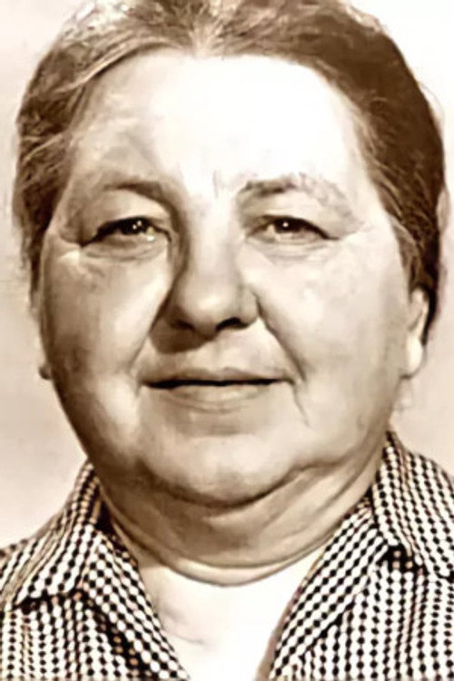 Photo of Klarina Frolova-Vorontsova, Acting