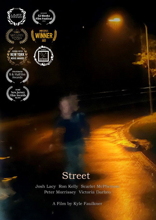 Movie poster for Street (2022)