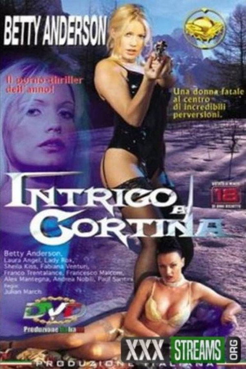 Movie poster for Intrigo a Cortina (2001)