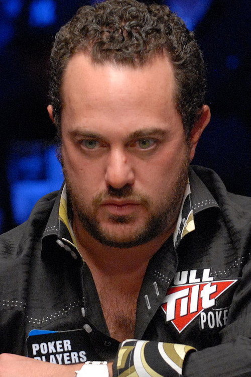 Photo of David Oppenheim, Acting
