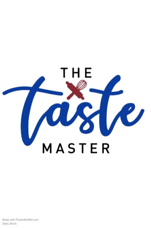 Series poster for The Taste Master SA (2020)