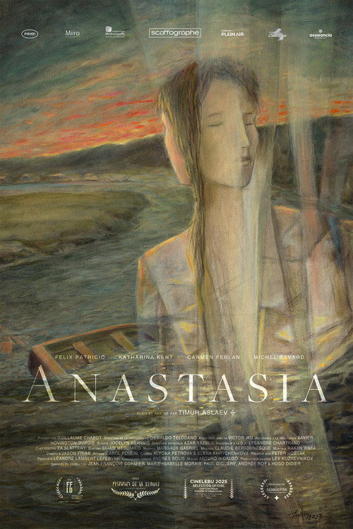 Movie poster for Anastasia (2024)