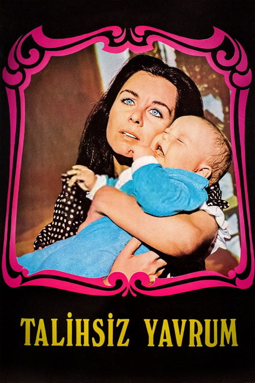Movie poster for Talihsiz Yavrum (1974)