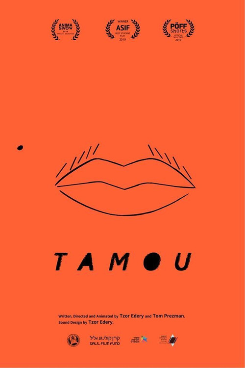 Movie poster for Tamou (2019)