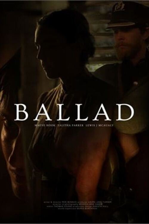 Movie poster for Ballad (2024)