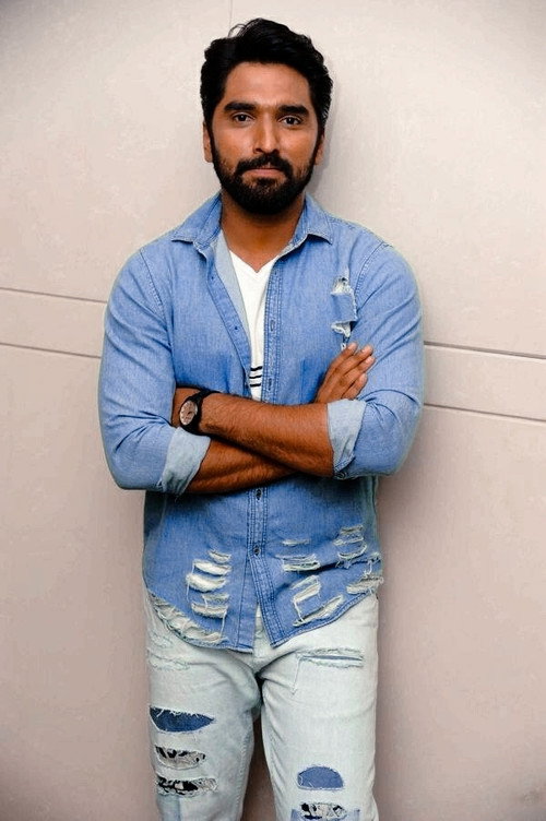 Photo of Anissh, Acting