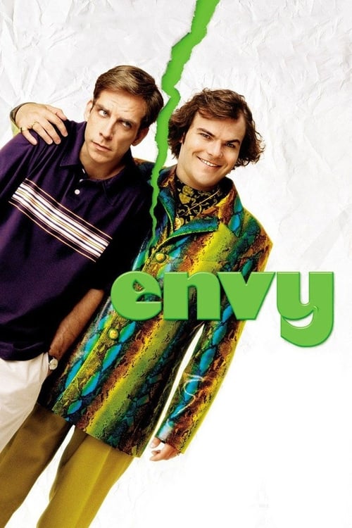 Movie poster for Envy (2004)