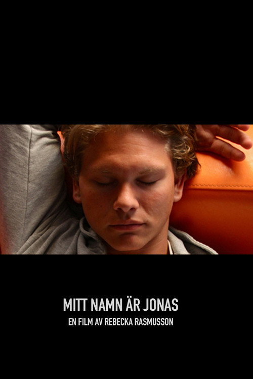 Movie poster for My Name Is Jonas (2013)