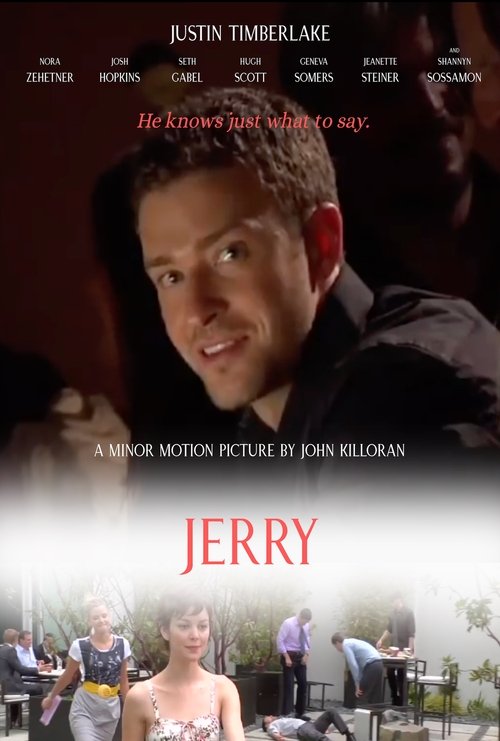 Movie poster for Jerry (2009)