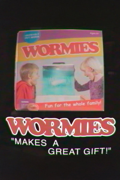 Movie poster for Wormies