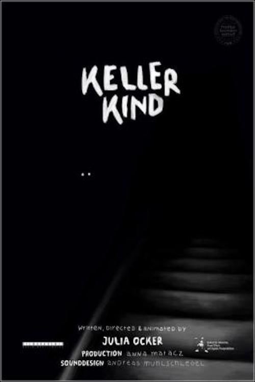 Movie poster for Kellerkind (2012)
