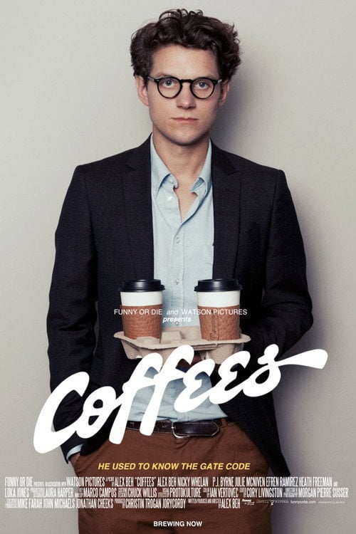 Movie poster for Coffees (2012)