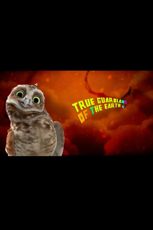 Movie poster for True Guardians of the Earth (2010)