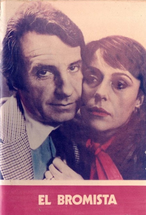 Movie poster for El bromista (1981)