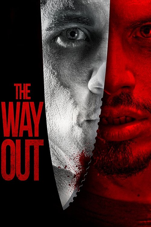 Movie poster for The Way Out (2022)