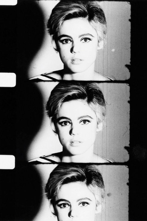 Movie poster for Screen Test: Edie Sedgwick (1965)