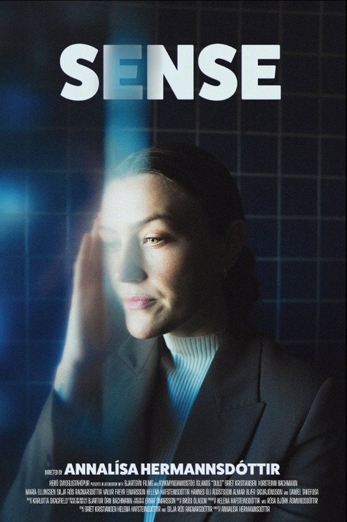 Movie poster for Sense (2024)