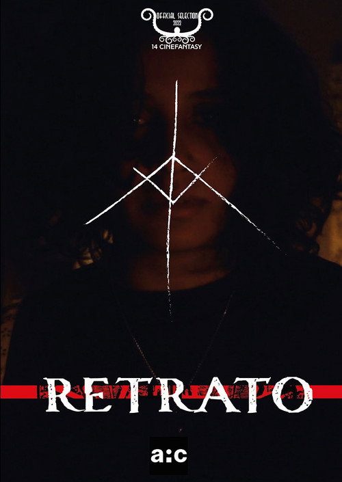 Movie poster for Retrato (2022)