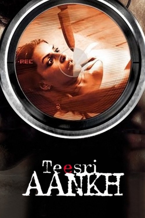 Movie poster for Teesri Aankh: The Hidden Camera (2006)