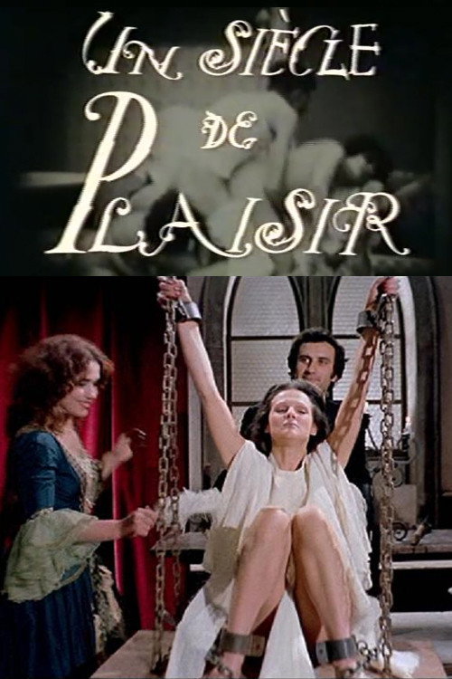 Movie poster for A Century of Pleasure: History of Hardcore Cinema (1996)