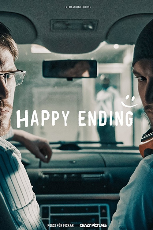 Movie poster for Happy Ending (2015)
