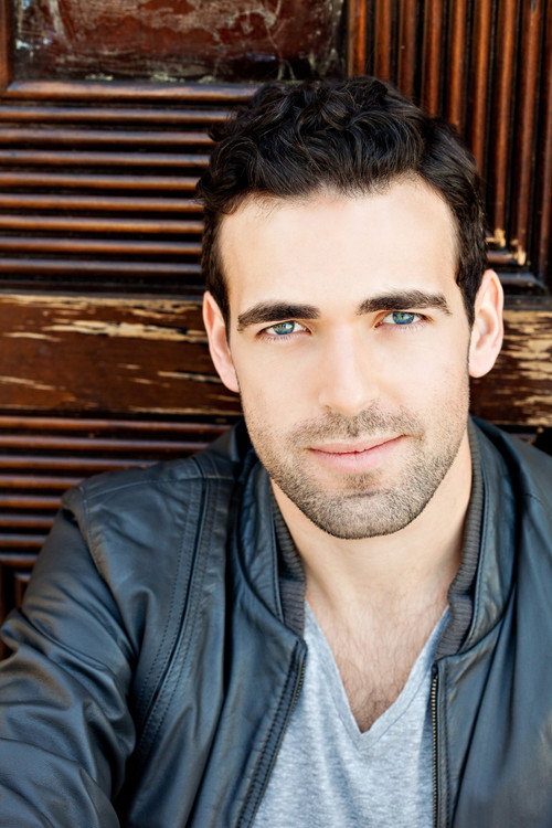 Photo of Victor Mazzone, Acting