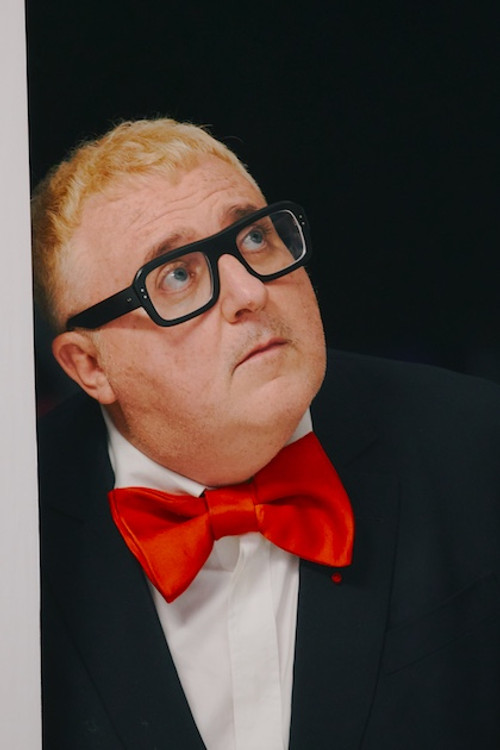 Photo of Alber Elbaz, Costume & Make-Up
