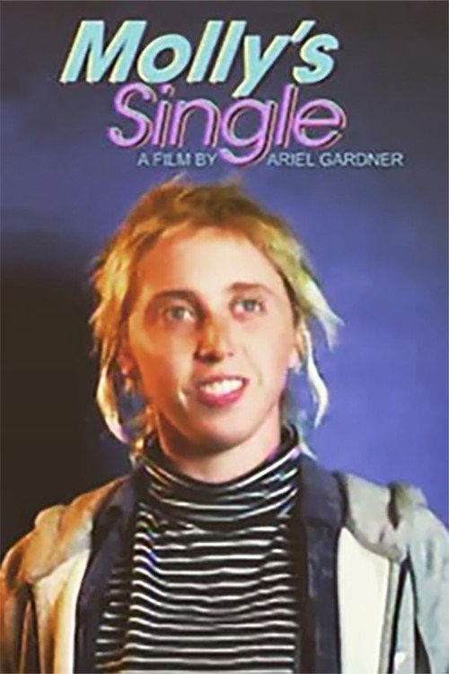 Movie poster for Molly's Single (2019)