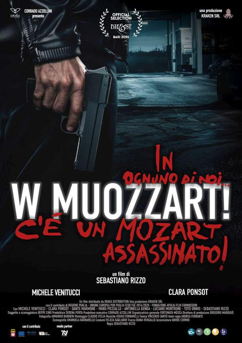 Movie poster for W Muozzart! (2025)