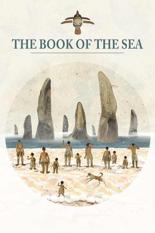 Movie poster for The Book of the Sea (2018)