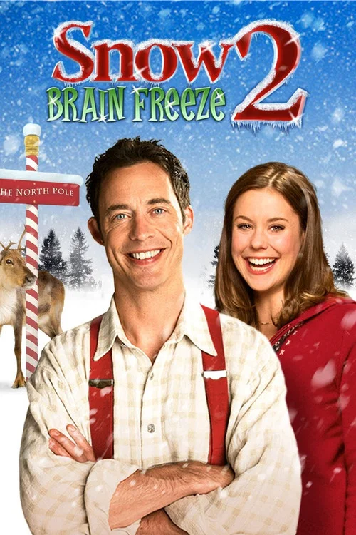 Movie poster for Snow 2: Brain Freeze (2008)
