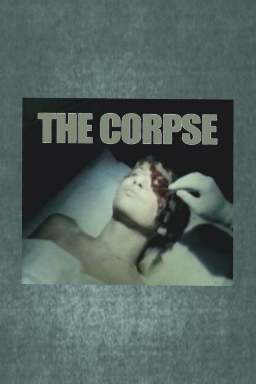 Movie poster for The Corpse (1987)