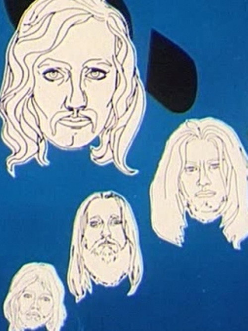 Movie poster for Die Omegas (1977)