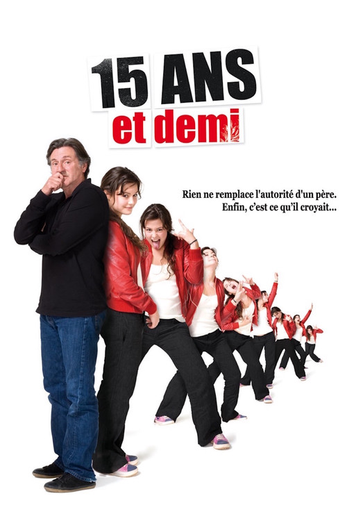 Movie poster for Daddy Cool (2008)