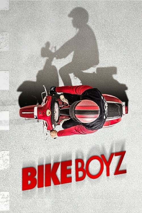 Movie poster for Bike Boyz (2019)