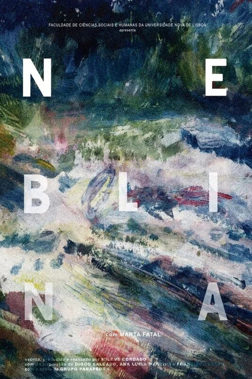 Movie poster for Neblina (2023)