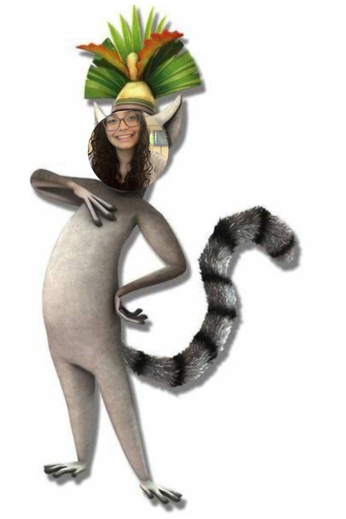 Photo of Júlia Galúcio, Directing